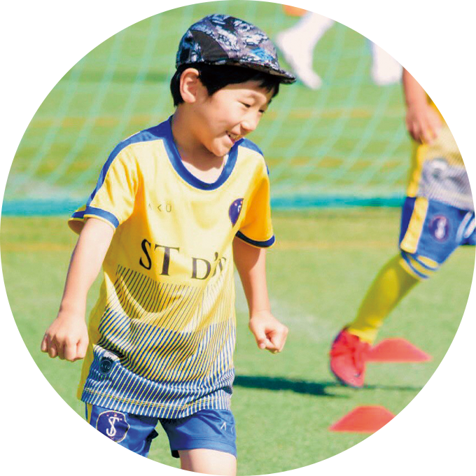 楽しむことが上達への第一歩